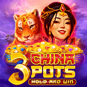 Play 3 China Pots Slot Online on Jilibay