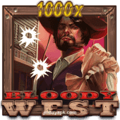 Play Bloody West Slot Game Online at Jilibay APK Philippines