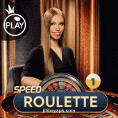 Speed Roulette 1 jilibay