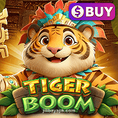 Tiger Boom jilibay